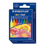 Staedtler crayons, 24 ct ~ Стэдлар тосон харандаа, 24 ш