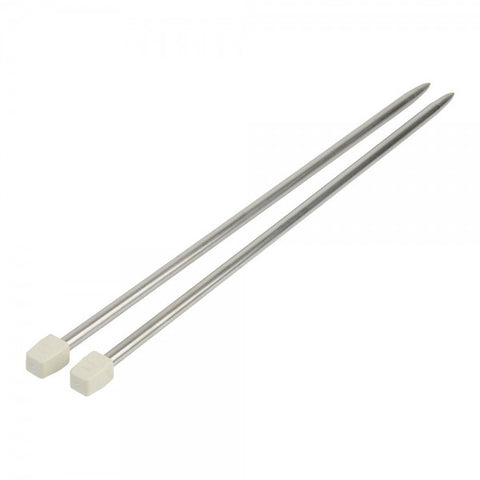 Knitting needles, stainless steel ~ Зэвэрдэггүй ган нэхмэлийн зүү