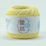 Yarn, 100% cotton  ~ Дэгээ зүүний утас