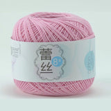 Yarn, 100% cotton  ~ Дэгээ зүүний утас