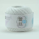 Yarn, 100% cotton  ~ Дэгээ зүүний утас