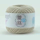 Yarn, 100% cotton  ~ Дэгээ зүүний утас