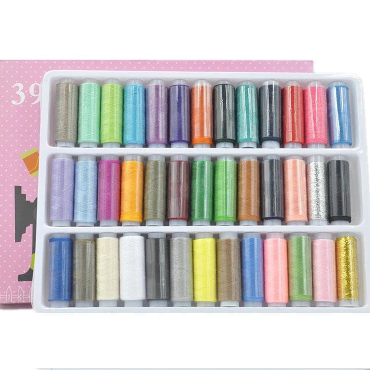 Sewing thread, 39 ct ~ Оёдлын утасны багц, 39 ш