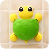 Toothbrush holder, turtle ~ Шүдний сойзны сав, яст мэлхий