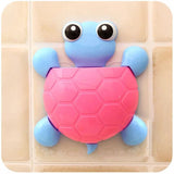 Toothbrush holder, turtle ~ Шүдний сойзны сав, яст мэлхий