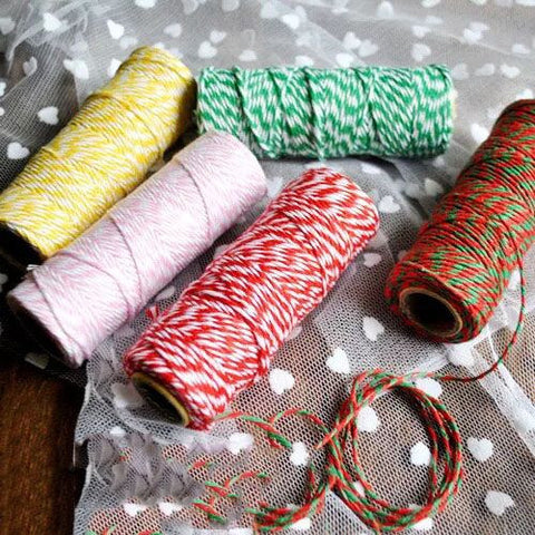 Gift wrap twine cord ~ Бэлэгний утас