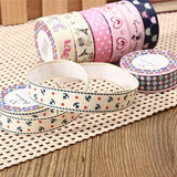 Masking tape, self-adhesive cotton ~ Наалддаг даавуун тууз