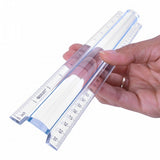 Ruler magnifying 30 cm, Westcott ~ Шугам 30 см