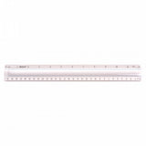 Ruler magnifying 30 cm, Westcott ~ Шугам 30 см