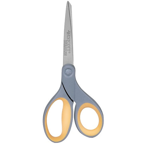 Scissors, Westcott titanium ~ Westcott брэндийн хайч