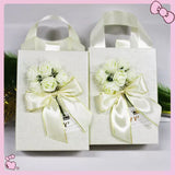 Gift bag with bow, mini ~ Бэлэгний уут банттай, жижиг