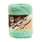 Yarn, cotton, Sugar N Cream ~ Хөвөн даавуун нэхмэлийн утас