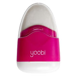 Sharpener with eraser, Yoobi ~ Харандаa үзүүрлэгч, баллуур