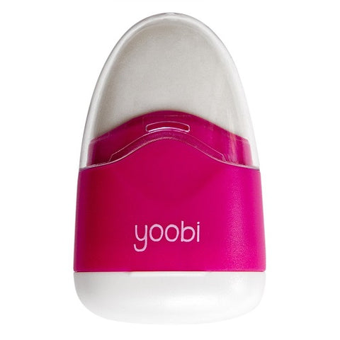 Sharpener with eraser, Yoobi ~ Харандаa үзүүрлэгч, баллуур